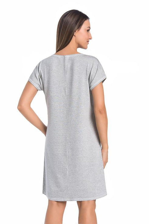 Chemise de nuit model 183080 Teyli